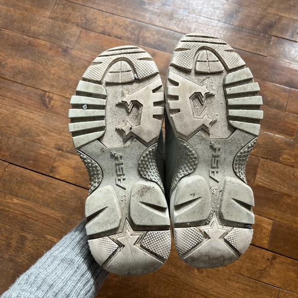 Ash Addict Sneakers size 37 - Picture 5 of 7